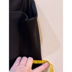 Betsy and Adam Cutout One Shoulder Floor Length Gown Black $239 New Size 8 Photo 10