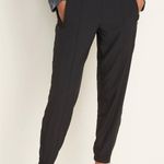 Old Navy Stretch Tech Black Joggers Photo 0