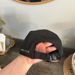 Nike  Featherlight Dri Fit Hat Panel Cap Adjustable Strap Black Adults Running Photo 1