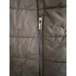 Columbia  Women's Black Lightweight Puffer Jacket with Pockets and Logo Medium Photo 10