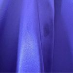 Victoria's Secret VTG Gold Label Plum Satin Robe Lingerie M/L Photo 1