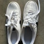 Nike Black White Air Forces Photo 2