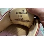 Samuel Hubbard Whiskey Leather Oxfords 5 Size 5.5 Photo 8