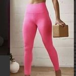 FP Movement HR 7/8 Good Karma Leggings in Hot Pink sz XS/S Photo 2