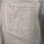 Tommy Hilfiger White Jeans Boot Cut Sz 7 Photo 8