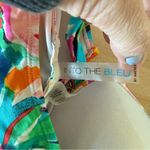 INTO THE BLEU by Amerex Bloom in Love Shirred One Photo 4