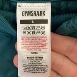 Gymshark Apex Seamless Quarter Zip Teal Large Photo 3