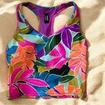 Hurley  Womens Juniors' Mas Isla Racerback Tankini Top NWT Photo 1