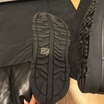 Prada  Black Leather Moonboots Photo 6