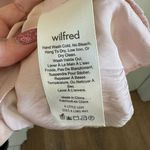 Aritzia  Wilfred Millie Slip Dress Rose Quartz Photo 8