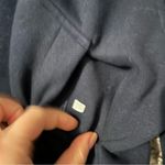 Lululemon oversized scuba hoodie true navy size. Xs/s Photo 1