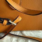 Carpisa Burnt Orange Crossbody Tote Bag Photo 4