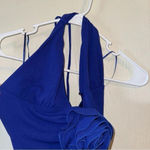 ZARA NWT  Blue Rose Bodysuit Photo 10