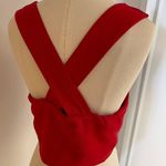 Anthropologie Anthro Cross Back Vest Top NWT Photo 7