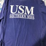 Comfort Colors  Long Sleeve University of Southern Mississippi Shirt Photo 0