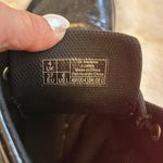 Dr. Martens Black Luana Glitter Combat Boots Photo 7