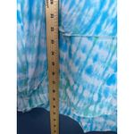 Pineapples Tank Top Women's Size XS Oversized Handmade Tie Photo 5