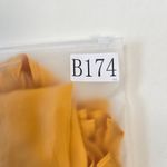 Farm Rio NWOT  Irregular Ruffles Mini Shirt Dress Long Sleeve Size S Belt Tie Photo 13