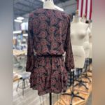 Sadie & Sage floral Mini Dress S Black Photo 4