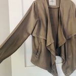 O'Neill Khaki Open Cardigan Photo 0