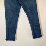 Gap Cheeky Straight High Rise Blue Jeans size 27/4 short Photo 3