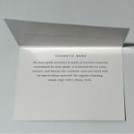 Kate Spade  Clear Plastic Cosmetics Toiletry Make-Up Case Pouch New York / London Photo 8