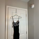 Paris Georgia Odette Dress in Black Photo 4