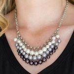 Paparazzi Run For The Heels Multi Necklace (287) Photo 0