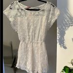Raga Anthropologie  NWT Lace Romper XS Photo 1