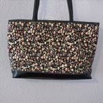 Bueno  floral quilted faux leather handbag Photo 1