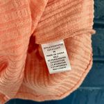 VICI  Pink Ribbed Sleeveless Tank‎ Top Photo 3