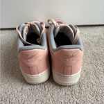 Nike Women’s  Air Force 1 Blush Pink Sneakers Size: 8 Photo 3