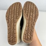 Merrell  Women’s Kaiteri Wedge Black Strap Sandal Size 10 EUR 41 Outdoor Gorpcore Photo 7