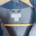 J Crew Puffer Vest‎ Camo Camouflage Print Double Zip Quilted Blogger Favorite S Green Photo 1