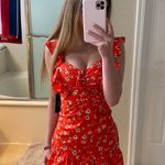 Lulus Red Dress Photo 0