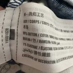 Abercrombie & Fitch Jeans 30/10Short Ankle Straight Ultra High Rise Distressed Photo 5