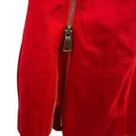 by the way. Red Strapless Dres Size M Photo 3