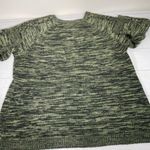 Jason Maxwell Green Cable Knit Sweater Size 2X Photo 10