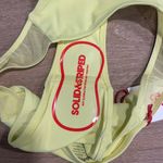 Solid & Striped The Emily bottom-butterluxe and mesh banana Photo 2