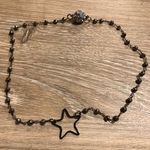 beaded star choker Photo 0