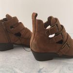 Ankle Boots, Size 8 Brown Photo 2