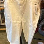Westbound  woman, 24 white Cropped Pants new with tags​ Photo 0