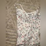 Princess Polly  White Floral One Piece Photo 3