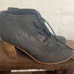 Toms Black Booties Photo 0