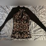 Jacaranda Sequin With Neck Cut Photo 4