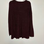 Dana Buchman  Red and Black Loose Fit Sweater Size XL NWT Photo 11