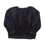 Vera Wang Simply Vera  Plush Sweatshirt Size XXL Photo 3