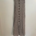 TJ Maxx  | Leopard dress with buttons Photo 2