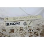 BLANK NYC NWT ladies  Blouse size M Photo 5