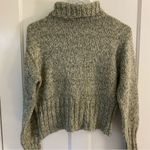Sweater Project Green Vintage Sweater Photo 4